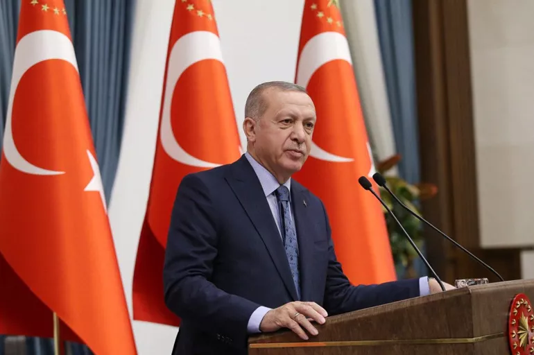 Cumhurbaşkanı Erdoğan Cem Karaca'yı andı