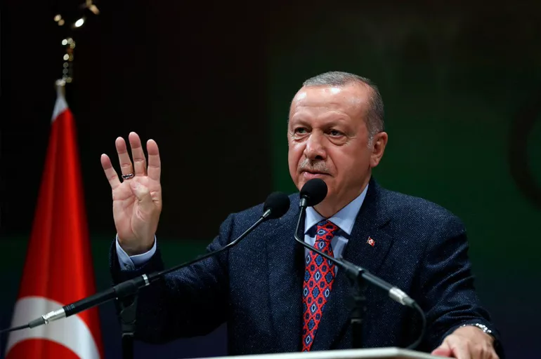 Cumhurbaşkanı Erdoğan'dan "Sultan 2. Abdülhamid Han" mesajı