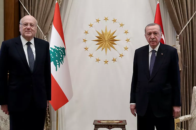 Cumhurbaşkanı Erdoğan: Dün olduğu gibi bugün ve yarın da Lübnan'ın yanındayız