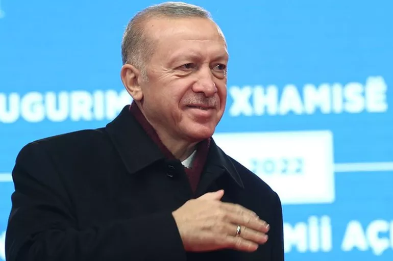 Cumhurbaşkanı Erdoğan 'Dünya Radyo Günü'nü' kutladı