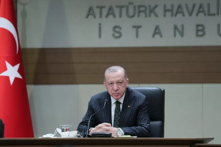 Cumhurbaşkanı Erdoğan'ın ziyareti BAE basınında: Stratejik ilişkiler gelişiyor