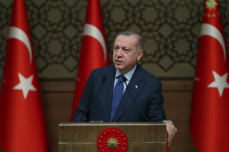 Cumhurbaşkanı Erdoğan: Niye 28 Şubat? Bunların bir araya gelmeleri manidar