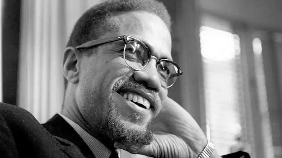 Daha adil bir dünya için mücadele eden özgürlük savaşçısı: Malcolm X