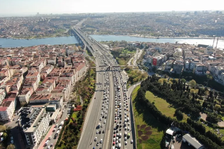 Dünyanın en yoğun trafiğine sahip şehirleri belli oldu! İstanbul bakın kaçıncı sırada