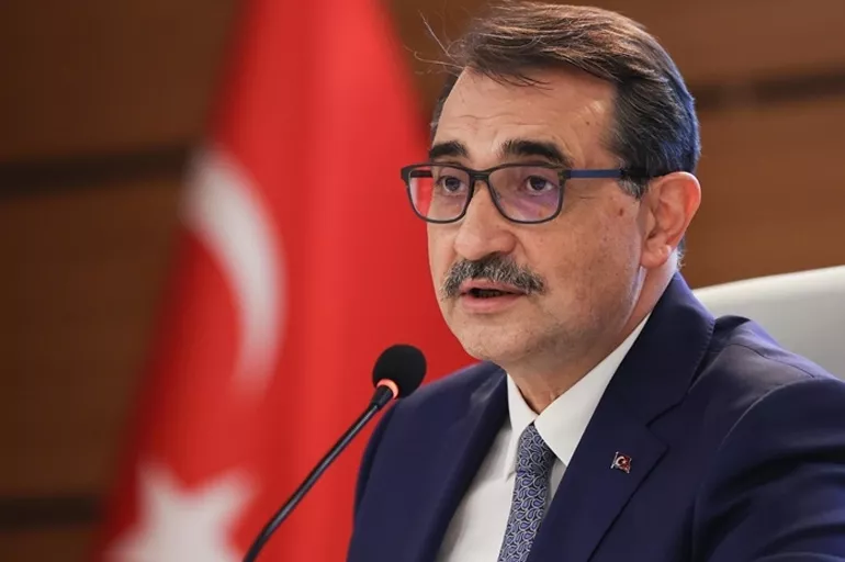 Enerji Bakanı Dönmez'den son dakika elektrik ve doğalgaz açıklaması