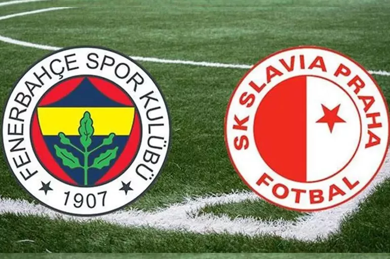 Fenerbahçe Slavia Prag maçı ne zaman, saat kaçta? UEFA Konferans Ligi play-off Fenerbahçe Slavia Prag maçı hangi kanalda?