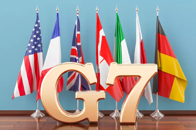 G7 nedir, ne zaman kuruldu? G7 üyesi ülkeler hangileridir?