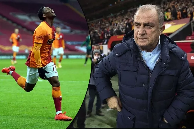 Galatasaray'da ayrılık! Fatih Terim'in yıldız adayı TFF 1.Lig ekibine transfer oldu