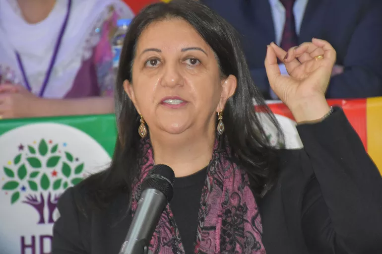 HDP'li Pervin Buldan'dan 6'lı koalisyona tepki! 'Yolumuz üçüncü yoldur'