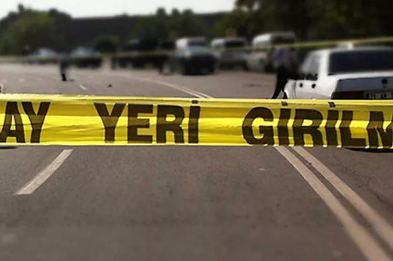 İstanbul'da muayene istasyonunda akılalmaz kaza! Kadın olay yerinde hayatını kaybetti
