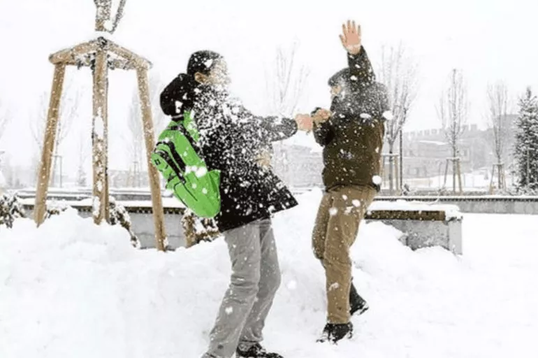 Konya Valiliği'nde kar tatili açıklaması geldi mi? Konya'da okullar tatil mi? Hangi illerde okullar tatil oldu?