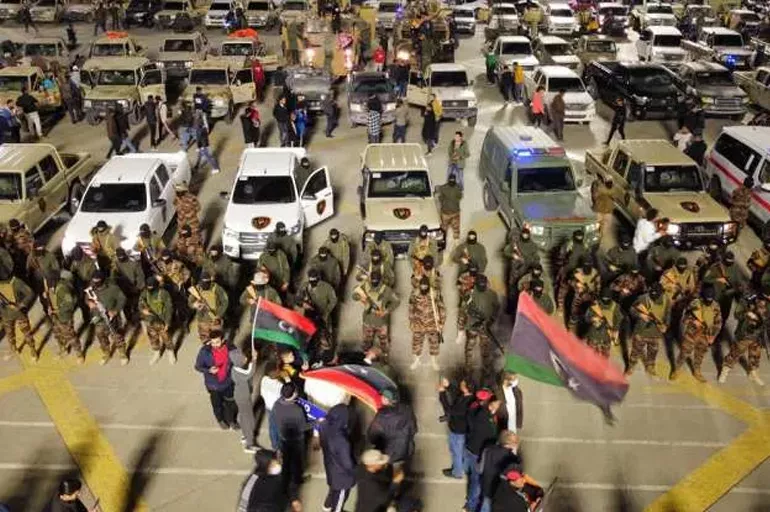 Libya'da yeni gerilim! Paralel hükümet krizi