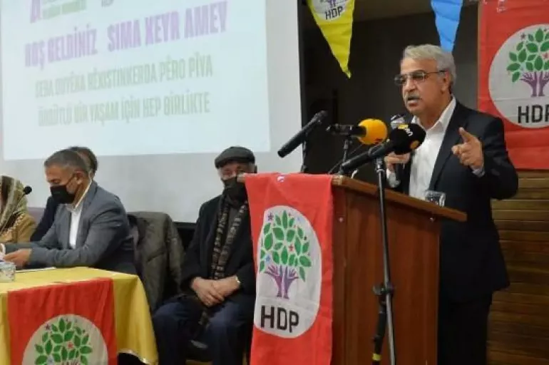 Millet İttifakı'nın 'dışlanmış' ortağı resti çekti: HDP'yi yok sayamazsınız