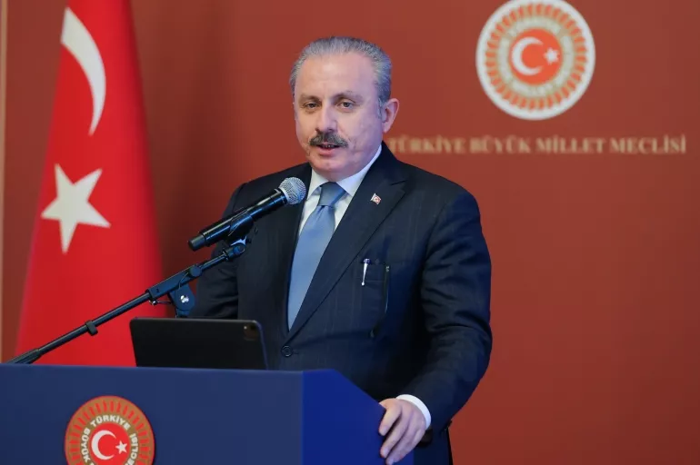 Mustafa Şentop: Cumhurbaşkanı'nın 3.kez adaylıkla ilgili sorunu yok