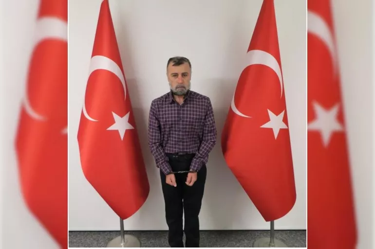 Necip Hablemitoğlu suikastı zanlısı Nuri Gökhan Bozkır tutuklama talebiyle hakimliğe sevk edildi