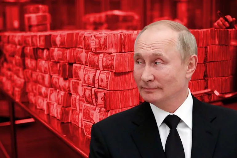 Putin 50 ton nakit dolar getirtti! Kırım'ın işgali öncesinde de aynısı olmuştu