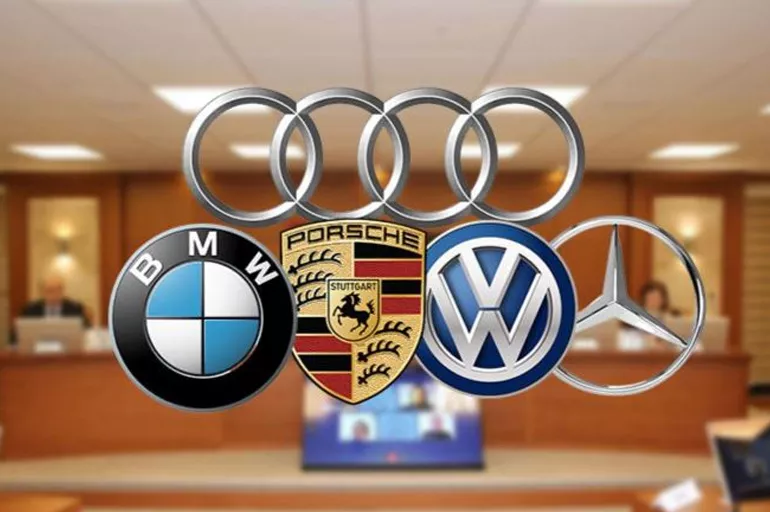 Rekabet Kurumu Audi, Porsche, Volkswagen, Mercedes Benz ve BMW hakkında kritik kararı verdi! 