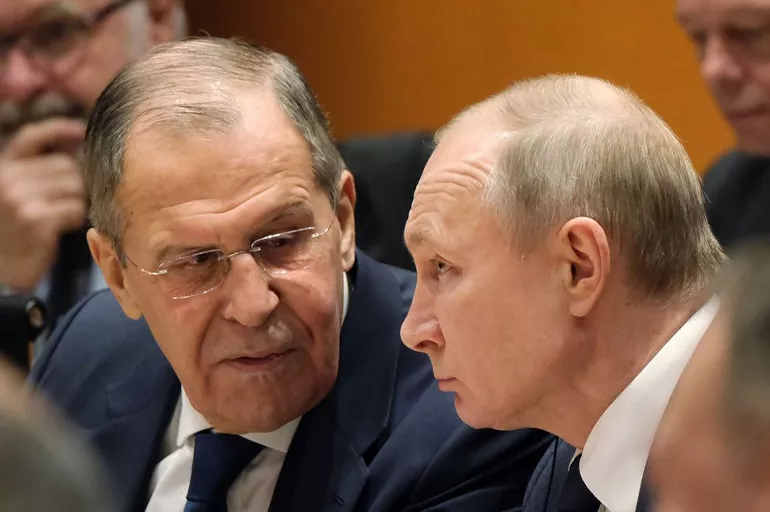 Son dakika! AB, Rusya Lideri Vladimir Putin ile Sergey Lavrov'u yaptırım listesine aldı