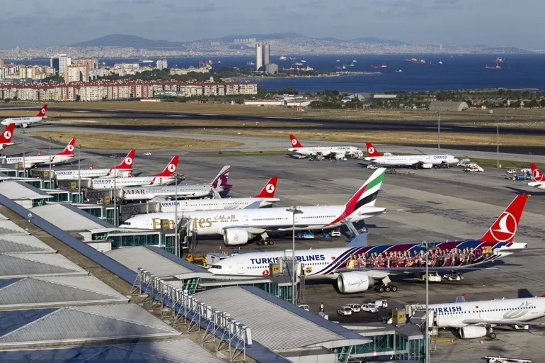 Son dakika: Atatürk Havalimanı'na kargo uçuşları resmen sona erdi!