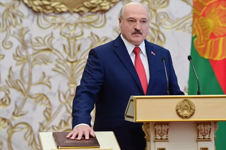 Son dakika: Belarus Cumhurbaşkanı Lukaşenko'dan NATO ve ABD'ye sert sözler
