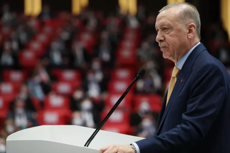 Cumhurbaşkanı Erdoğan'dan son dakika elektrik ve doğal gaz faturaları açıklaması