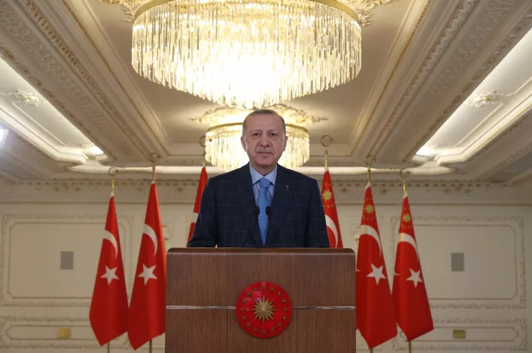 Son dakika! Cumhurbaşkanı Erdoğan'dan KDV müjdesi