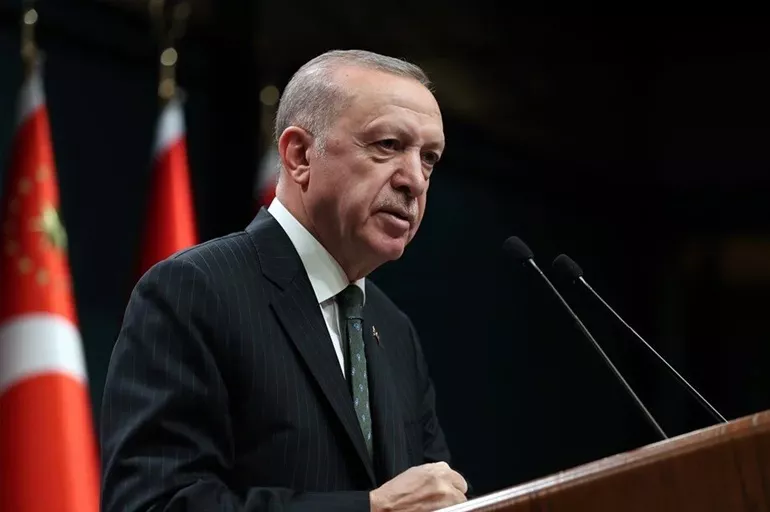 Son dakika: Cumhurbaşkanı Erdoğan'dan Sedef Kabaş'a tazminat davası