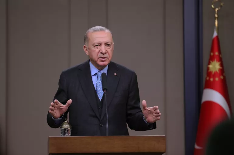 Son dakika! Cumhurbaşkanı Erdoğan'ın koronavirüs testi pozitif çıktı