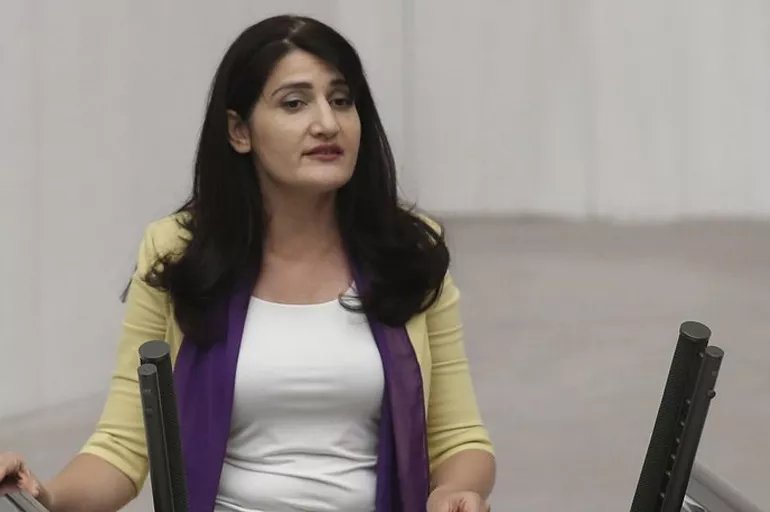 Son dakika! Karma Komisyon'dan HDP'li Semra Güzel hakkında karar çıktı