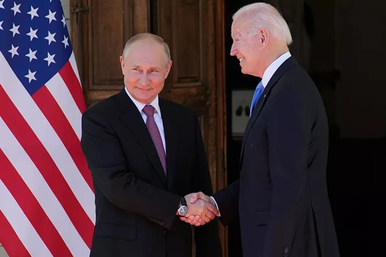 Son dakika: Putin ile Biden telefon görüşmesi yapacak