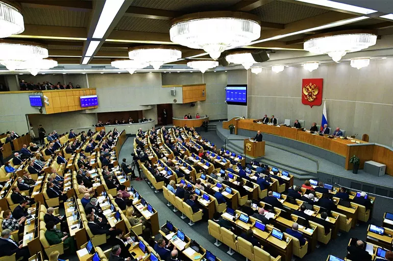 Son dakika! Rusya Devlet Duması Luhansk ve Donetsk anlaşmalarını onayladı