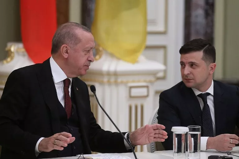 Son dakika! Rusya-Ukrayna geriliminde flaş adım! Zelenskiy, Başkan Erdoğan ile görüşecek