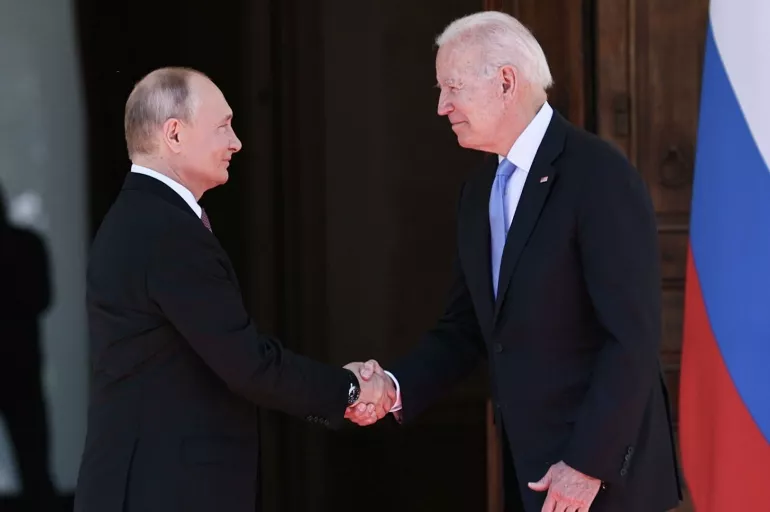 Son dakika: Rusya-Ukrayna krizinde Putin'le Biden'dan flaş adım