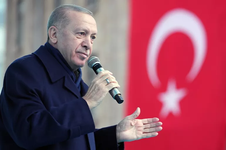 Spor camiasından Cumhurbaşkanı Erdoğan'a geçmiş olsun mesajı
