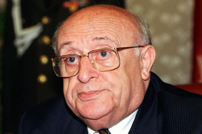 Bugün günlerden Süleyman Demirel...