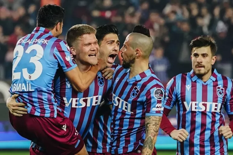Süper Lig lideri Trabzonspor, fan tokenda Avrupa devlerine fark attı