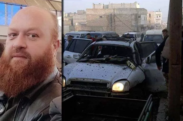 Suriye'nin Bab kentinde bir günde ikinci suikast! Muhalif lider şehit düştü