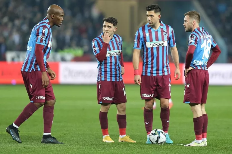 Trabzonspor'dan dikkat çeken başarı! Süper Lig'de böylesi görülmedi