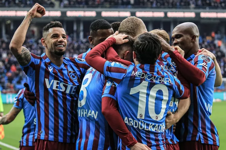 Trabzonspor, Türkiye Kupası'nda Denizlispor ile karşılaşıyor