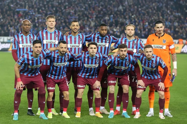Trabzonspor artık 'şampiyon' gibi... Konyaspor'u 2-1 mağlup ettiler