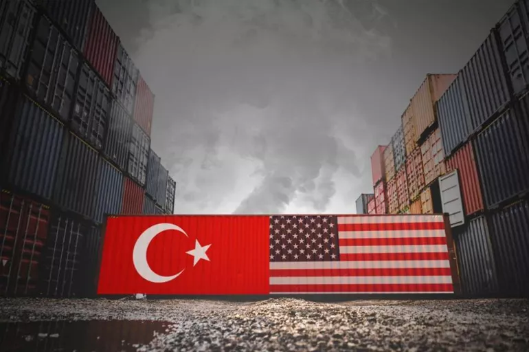 Türkiye ile ABD arasındaki ticaret hacminde rekor artış! 