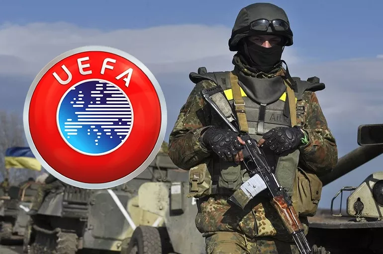 UEFA, Ukrayna - Rusya savaşı nedeniyle toplantı kararı aldı