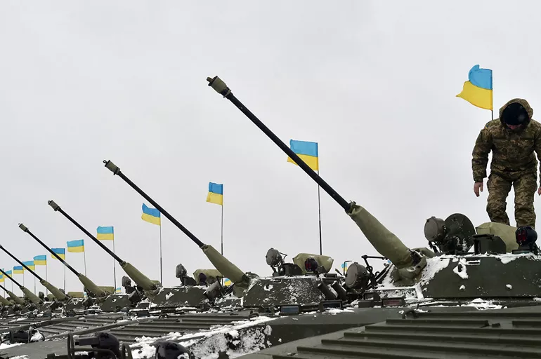 Ukrayna'da neler oluyor? İşte bütün detaylarıyla Rusya-Ukrayna gerilimi
