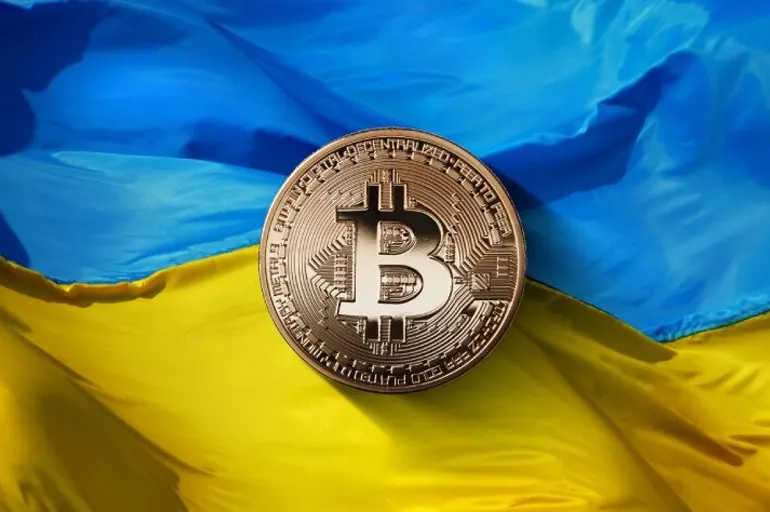 Ukrayna'ya milyonlarca dolar değerinden kripto para bağışı yapıldı