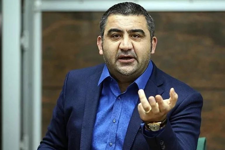 Ümit Özat Fenerbahçe'nin yeni başkanını açıkladı! Ali Koç'a sert rakip geliyor