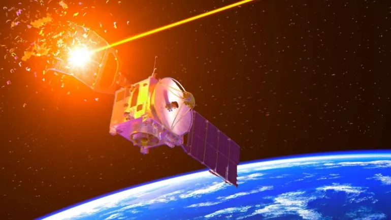 Yıldız Savaşları 2022: ABD, uydularına nükleer sistem entegre ediyor