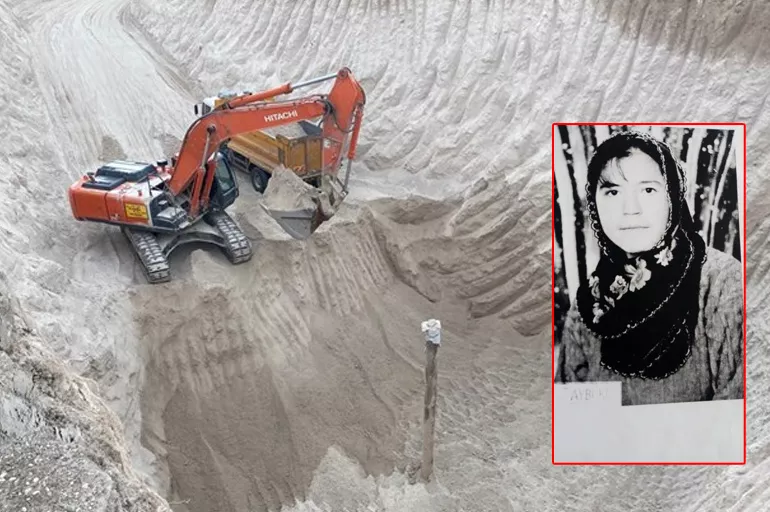 16 yıl önce kayıp ihbarı yapılan Serap Başer su kuyusunda parçalanmış halde bulundu