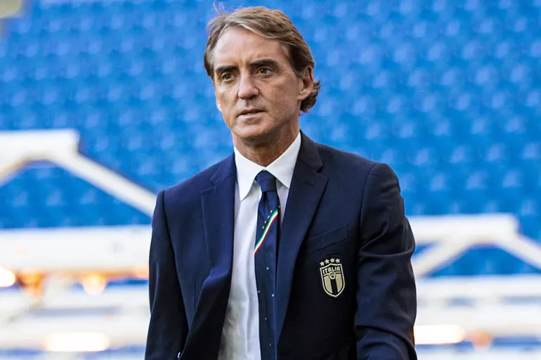 Mancini istifa edecek mi? İtalya'dan Türkiye maçı öncesi açıklama