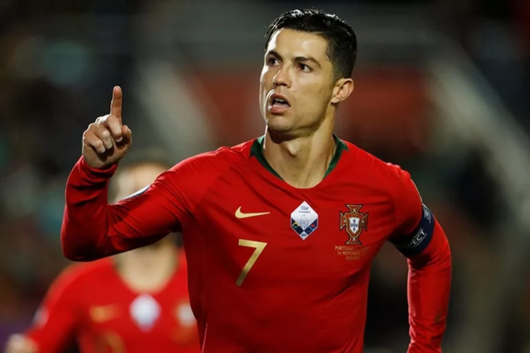 Portekiz'in Türkiye maçı kadrosu belli oldu! Cristiano Ronaldo kadroda yer aldı mı?