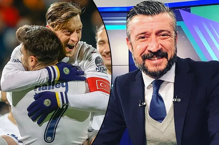 Tümer Metin'den Arda Güler'e övgü, Mesut Özil'e eleştiri